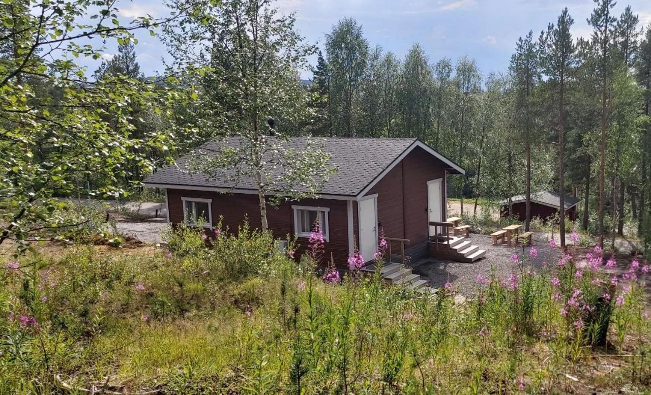 Hillside Rooms Ivalo Esterno foto