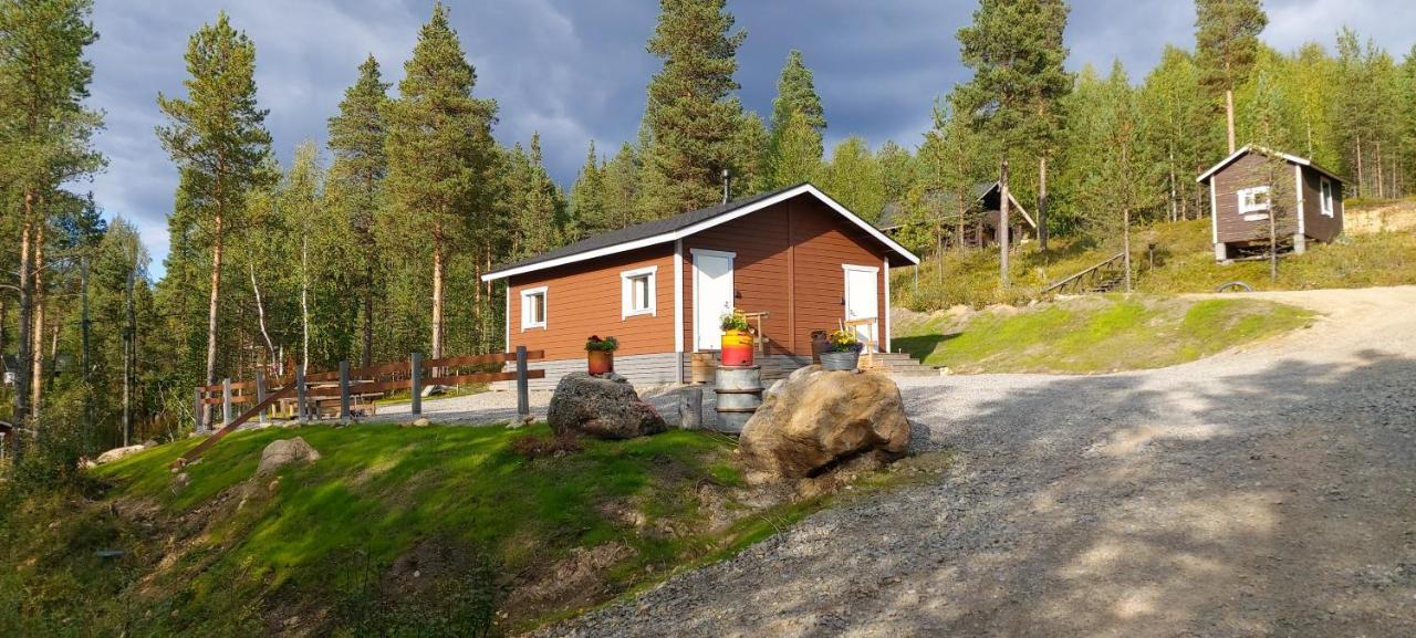 Hillside Rooms Ivalo Esterno foto