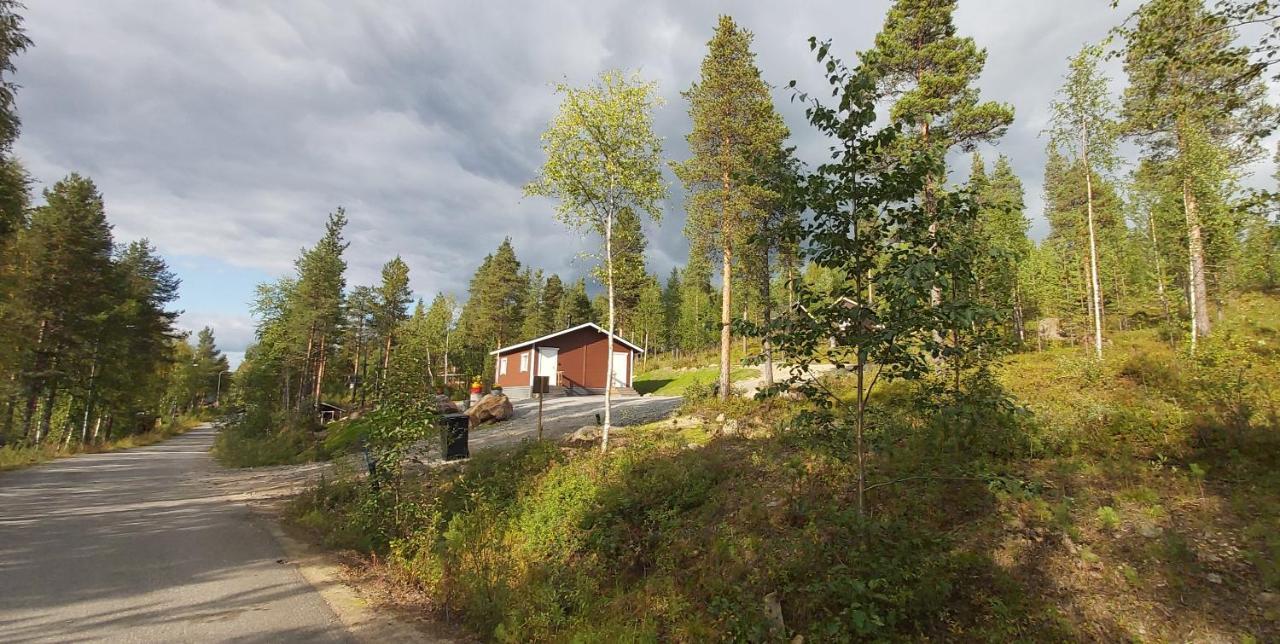 Hillside Rooms Ivalo Esterno foto